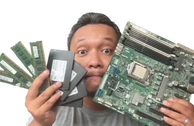 Dedicated Server Infrastructure