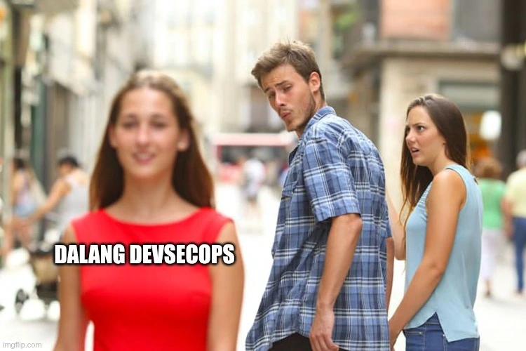 DevSecOps Meme